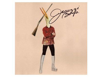 JACUZZI BOYS - JACUZZI BOYS (CD)