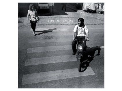 ESMERINE - DALMAK (CD)