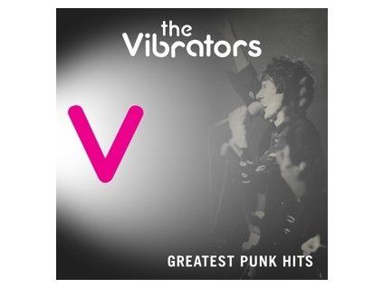 VIBRATORS, THE - GREATEST PUNK HITS (CD)