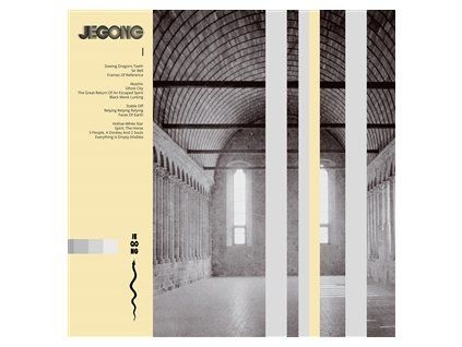JEGONG - I (CD)