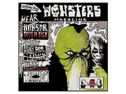 MONSTERS, THE - THE HUNCH (CD)