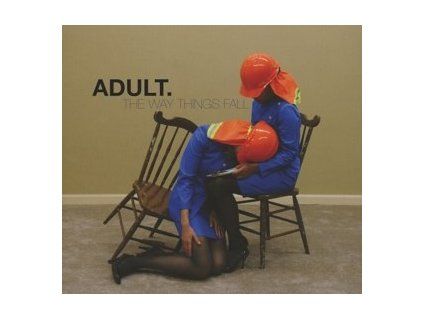 ADULT. - THE WAY THINGS FALL (CD)