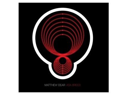 DEAR, MATTHEW - ASA BREED (BLACK EDITION) (CD)