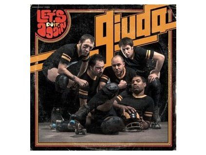 GIUDA - LET'S DO IT AGAIN (CD)