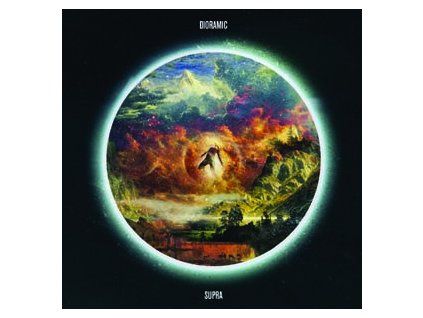 DIORAMIC - SUPRA (CD)