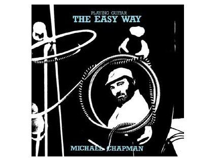 CHAPMAN, MICHAEL - PLAYING GUITAR THE EASY WAY (CD)