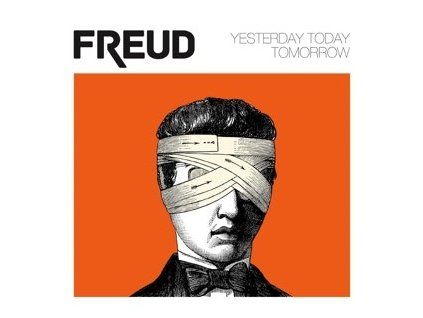 FREUD - YESTERDAY TODAY TOMORROW (CD)
