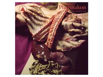 PHARMAKON - BESTIAL BURDEN (CD)