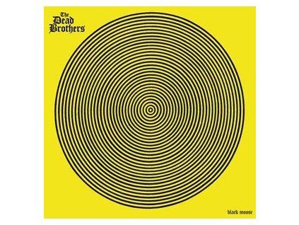 DEAD BROTHERS, THE - BLACK MOOSE (CD)