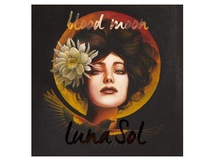 LUNA SOL - BLOOD MOON (CD)