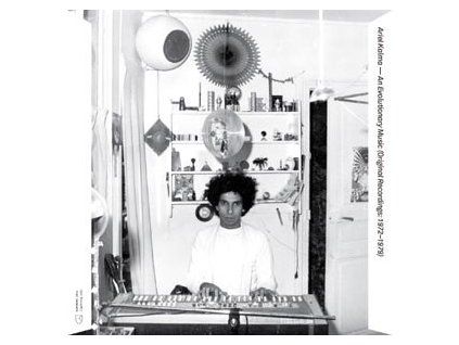 KALMA, ARIEL - AN EVOLUTIONARY MUSIC (ORIGINAL RECORDINGS) (CD)