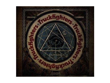 TRUCKFIGHTERS - UNIVERSE (CD)