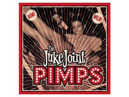 JUKE JOINT PIMPS, THE - BOOGIE PIMPS (CD)