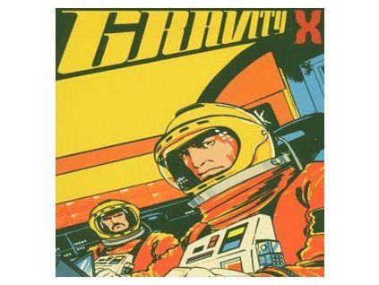 TRUCKFIGHTERS - GRAVITY X (CD)
