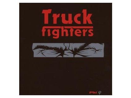 TRUCKFIGHTERS - PHI (CD)