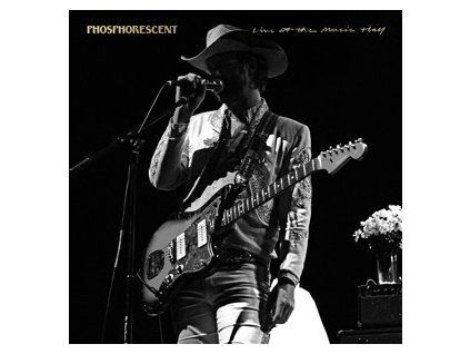PHOSPHORESCENT - LIVE AT THE MUSIC HALL (CD)