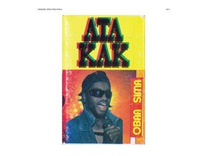 ATA KAK - OBAA SIMA (CD)
