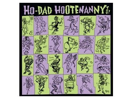 VARIOUS - HO-DAD HOOTENANNY VOL.2 (CD)