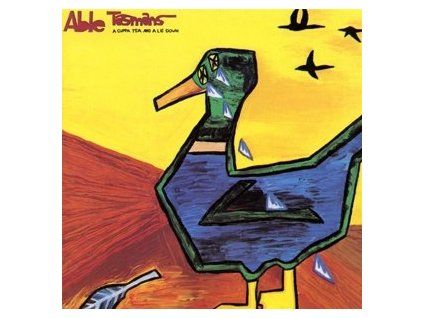 ABLE TASMANS - A CUPPA TEA AND A LIE DOWN (CD)