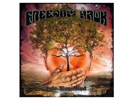 FREEDOM HAWK - INTO YOUR MIND (CD)