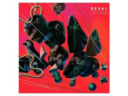 REGAL - TWO CYCLES & A LITTLE MORE (CD)