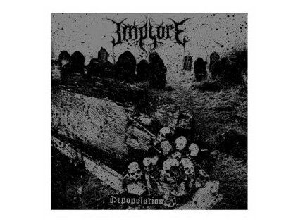 IMPLORE - DEPOPULATION (CD)