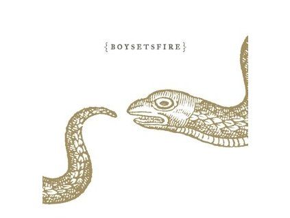 BOYSETSFIRE - BOYSETSFIRE (CD)