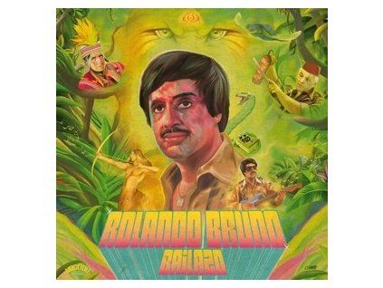 BRUNO, ROLANDO - BAILAZO (CD)