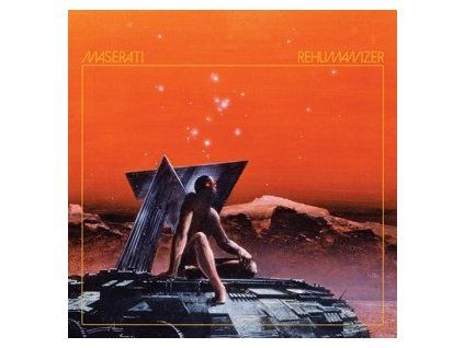MASERATI - REHUMANIZER (CD)