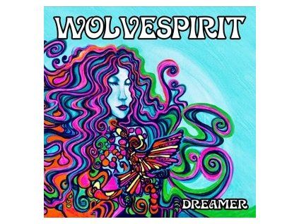 WOLVESPIRIT - DREAMER EP (CD)