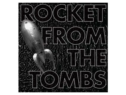 ROCKET FROM THE TOMBS - BLACK RECORD (CD)