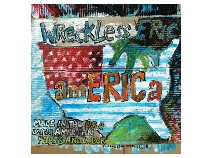 WRECKLESS ERIC - AMERICA (CD)