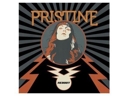 PRISTINE - REBOOT (CD)