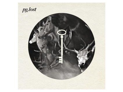 PG.LOST - KEY (CD)