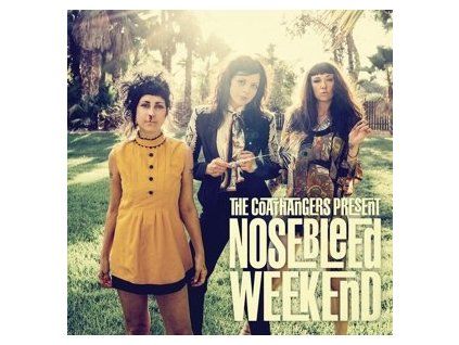 COATHANGERS, THE - NOSEBLEED WEEKEND (CD)