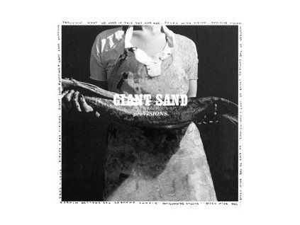 GIANT SAND - PROVISIONS (CD)