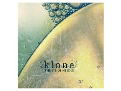 KLONE - THE EYE AS NEEDLE (CD)