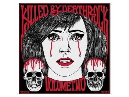 VARIOUS - KILLED BY DEATHROCK VOL. 2 (CD)