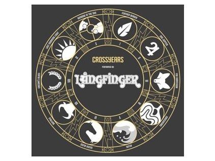 L�NGFINGER - CROSSYEARS (CD)