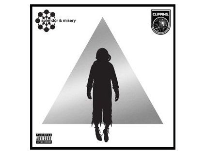 CLIPPING. - SPLENDOR AND MISERY (CD)