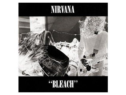 NIRVANA - BLEACH (CD)