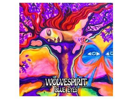 WOLVESPIRIT - BLUE EYES (LIMITED EDITION) (CD)