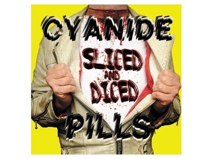 CYANIDE PILLS - SLICED AND DICED (CD)