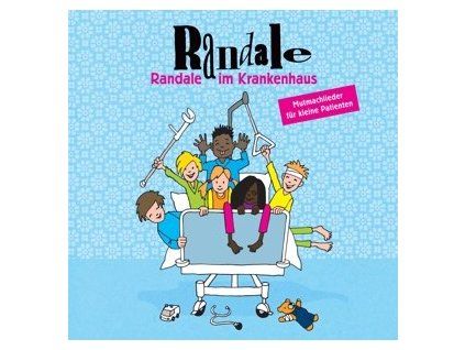 RANDALE - RANDALE IM KRANKENHAUS (CD)