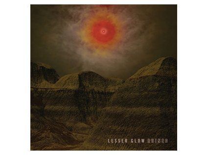 LESSER GLOW - RUINED (CD)