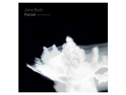JANA RUSH - PARIAH (CD)
