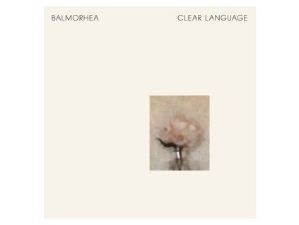 BALMORHEA - CLEAR LANGUAGE (CD)
