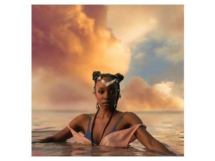 WOODS, JAMILA - HEAVN (CD)