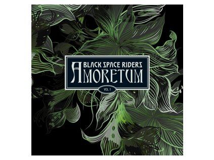 BLACK SPACE RIDERS - AMORETUM VOL. 1 (CD)