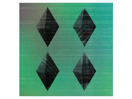 ABRAHAM - LOOK, HERE COMES THE DARK (CD)